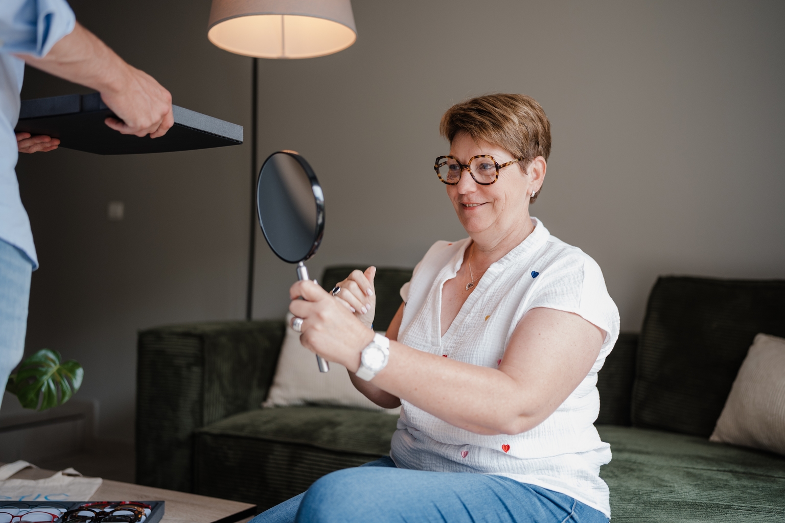 Optic Ooms Home Service